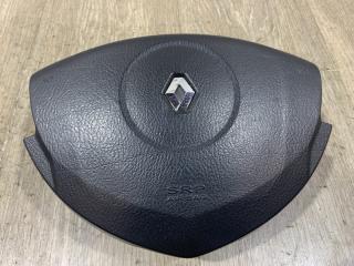 Подушка безопасности в руль Renault Symbol 2006