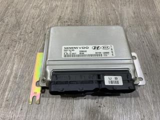 Фото запчасти блок управления двигателем Hyundai Sonata 2006 Б/У запчасть Запчасть блок управления двигателем Hyundai Sonata 2006