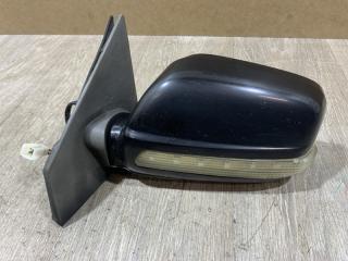 Фото запчасти зеркало левое Geely MK 2010 Б/У запчасть Запчасть зеркало левое Geely MK 2010