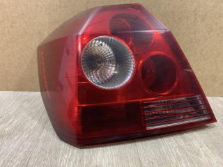Фото запчасти фонарь левый Geely MK 2010 Б/У запчасть Запчасть фонарь левый Geely MK 2010