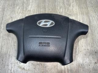 Подушка безопасности в руль Hyundai Sonata 2006