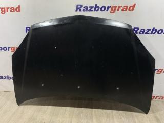 Фото запчасти капот Geely MK 2010 Б/У запчасть Запчасть капот Geely MK 2010