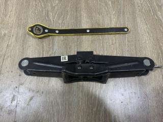 Фото запчасти домкрат Geely MK 2010 Б/У запчасть Запчасть домкрат Geely MK 2010