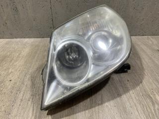 Фото запчасти фара левая Geely MK 2010 Б/У запчасть Запчасть фара левая Geely MK 2010