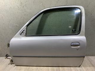 Запчасть дверь левая Nissan Micra 2001