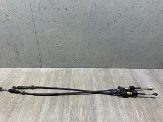 Фото запчасти трос мкпп Geely MK 2010 Б/У запчасть Запчасть трос мкпп Geely MK 2010