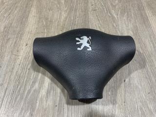 Запчасть подушка безопасности в руль Peugeot 206 2002