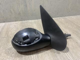 Запчасть зеркало правое Peugeot 206 2002