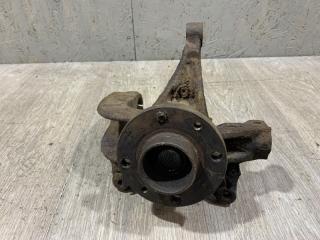 Кулак поворотный левый Renault Megane 2004