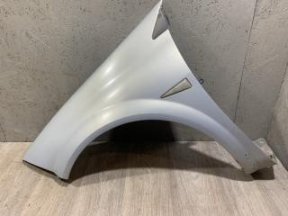 Крыло переднее левое Renault Megane 2004