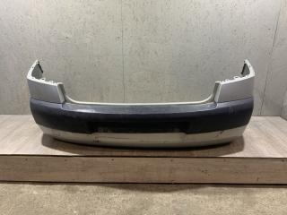 Бампер задний Renault Megane 2004