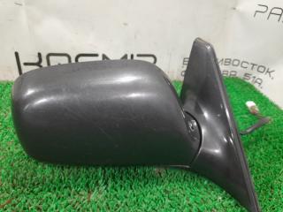 Зеркало правое TOYOTA Mark II JZX110 1JZ-FSE 87910-2A320 3 ракурс