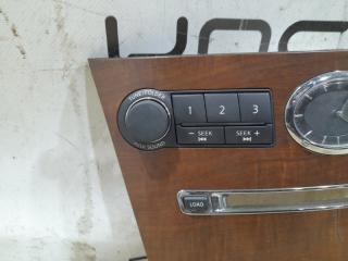 Консоль центральная NISSAN FUGA PY50 VQ35DE 68261EG000 4 ракурс