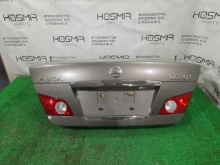 Запчасть крышка багажника NISSAN FUGA 2004