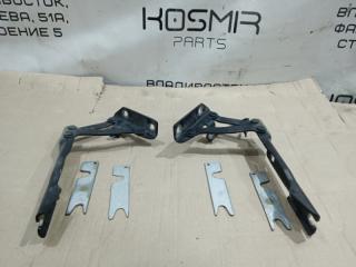 Петля капота передняя BMW 5-Series E60 M54B30 41617120276 2 ракурс