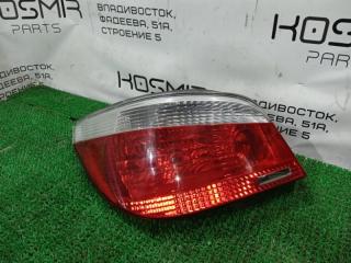 Стоп-сигнал левый BMW 5-Series E60 M54B30 63216910767 1 ракурс