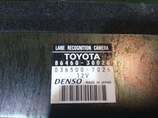 Камера переднего вида передняя TOYOTA CROWN MAJESTA UZS186 3UZ-FE 86464-30010 5 ракурс