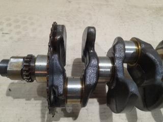 Коленвал Suzuki Wagon R Solio MA34S M13A 12221-69G00 4 ракурс