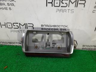 Запчасть рамка номера задняя TOYOTA CROWN 1990