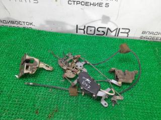 Замок двери левый задний TOYOTA Lite Ace CR31 3C-T 69660-28020 1 ракурс