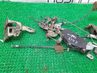 Замок двери левый задний TOYOTA Lite Ace CR31 3C-T 69660-28020 4 ракурс