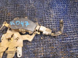 Замок багажника TOYOTA Lite Ace CR31 3C-T 69350-28030 2 ракурс