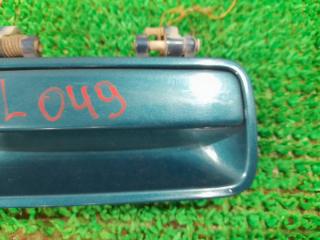 Ручка двери внешняя задняя левая CIVIC SHUTTLE 1995 EF5 ZC