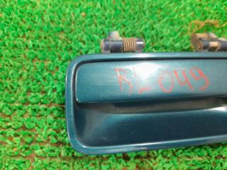 Ручка двери внешняя задняя левая Honda CIVIC SHUTTLE EF5 ZC