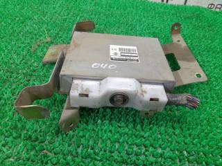 Блок управления двс NISSAN BLUEBIRD ENU14 SR18DE 237108E016 3 ракурс