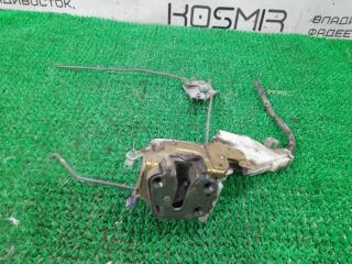 Замок двери передний левый NISSAN CUBE 1998 Б/У Замок двери передний левый NISSAN CUBE 1998