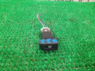 Фото запчасти кнопка обогрева стекла NISSAN CUBE 1998 Б/У запчасть Запчасть кнопка обогрева стекла NISSAN CUBE 1998