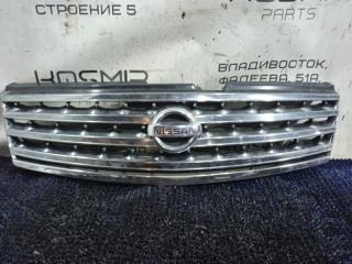Запчасть решетка радиатора NISSAN FUGA 2005