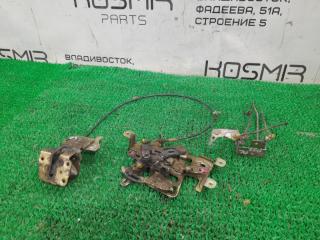 Замок двери задний левый NISSAN Serena 1992 Б/У Замок двери задний левый NISSAN Serena 1992