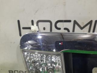 Рамка для номера задняя TOYOTA CROWN MAJESTA UZS186 3UZ-FE 76801-30120-A0 2 ракурс Рамка для номера задняя TOYOTA CROWN MAJESTA UZS186 3UZ-FE 76801-30120-A0 2 ракурс