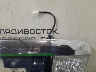 Рамка для номера задняя TOYOTA CROWN MAJESTA UZS186 3UZ-FE 76801-30120-A0 4 ракурс Рамка для номера задняя TOYOTA CROWN MAJESTA UZS186 3UZ-FE 76801-30120-A0 4 ракурс