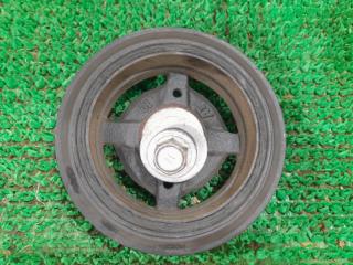 Шкив коленвала TOYOTA WISH ANE11 1AZ-FSE 13470-28020 2 ракурс
