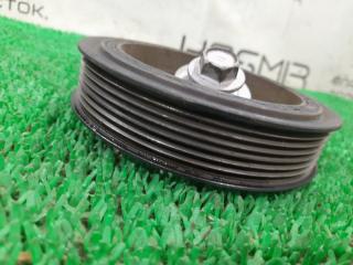Шкив коленвала TOYOTA WISH ANE11 1AZ-FSE 13470-28020 3 ракурс