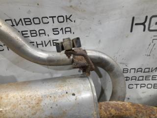 Бочка глушителя MITSUBISHI CHARIOT N43W 4G63T MR212799 3 ракурс