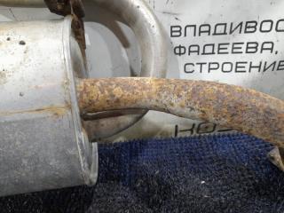 Бочка глушителя MITSUBISHI CHARIOT N43W 4G63T MR212799 5 ракурс