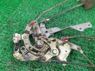 Замок двери левый задний TOYOTA Lite Ace CR31 3C-T 69660-28020 2 ракурс