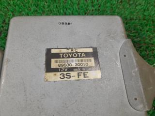 Блок управления abs TOYOTA Corona ST191 3S-FE 89630-20010 2 ракурс