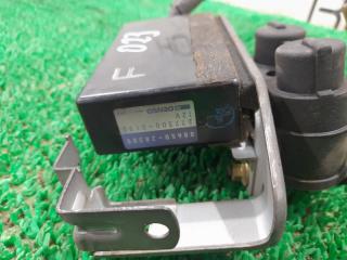 Блок управления кондиционером TOYOTA Lite Ace CR31 3C-T 88650-28380 3 ракурс Блок управления кондиционером TOYOTA Lite Ace CR31 3C-T 88650-28380 3 ракурс