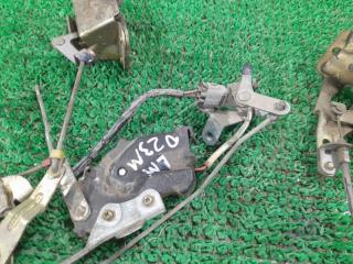 Замок двери левый задний TOYOTA Lite Ace CR31 3C-T 69340-87001 3 ракурс