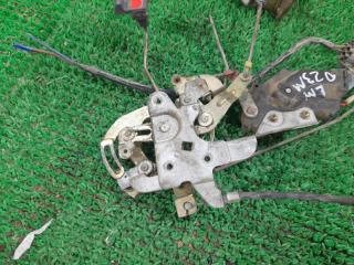 Замок двери левый задний TOYOTA Lite Ace CR31 3C-T 69340-87001 4 ракурс