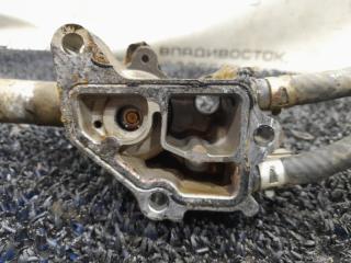 Корпус термостата TOYOTA Corona AT190 4A-FE 16323-15180 5 ракурс