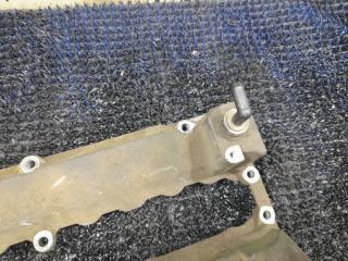 Крышка клапанная MITSUBISHI PAJERO IO H76W 4G93 MD363535 4 ракурс
