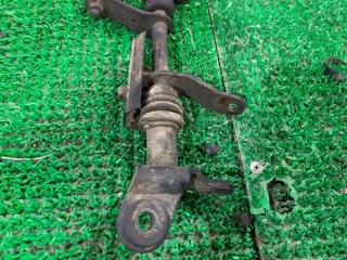 Кулиса TOYOTA HIACE KZH106W 1KZ-TE 33810-26140 4 ракурс