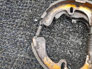 Механизм стояночного тормоза правый TOYOTA Corona ST190 4s-fe 46420-20351 4 ракурс