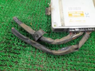 Блок управления двс TOYOTA Corolla CE106 2C 89551-12180 3 ракурс