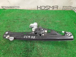 Стеклоподъемник правый задний BMW 5-Series E60 M54B30 51357184746 5 ракурс